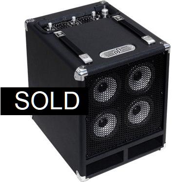 Phil Jones Bass Suitcase